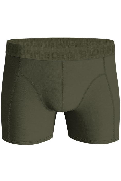 Bjorn Borg cotton stretch boxer5p